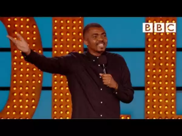 Video (standup): Loyiso Gola Performs at The Apollo
